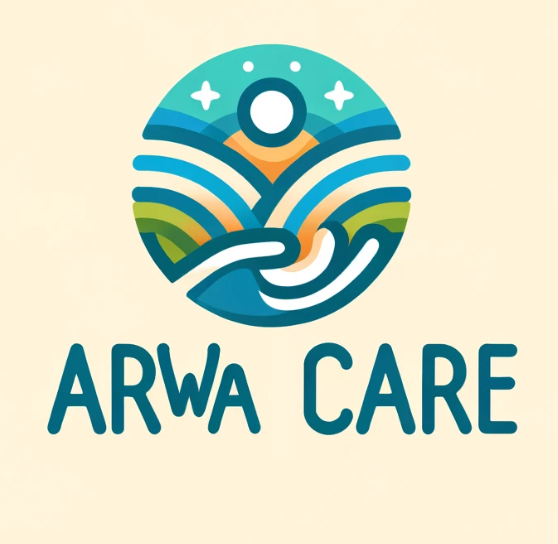 Arwa care logo